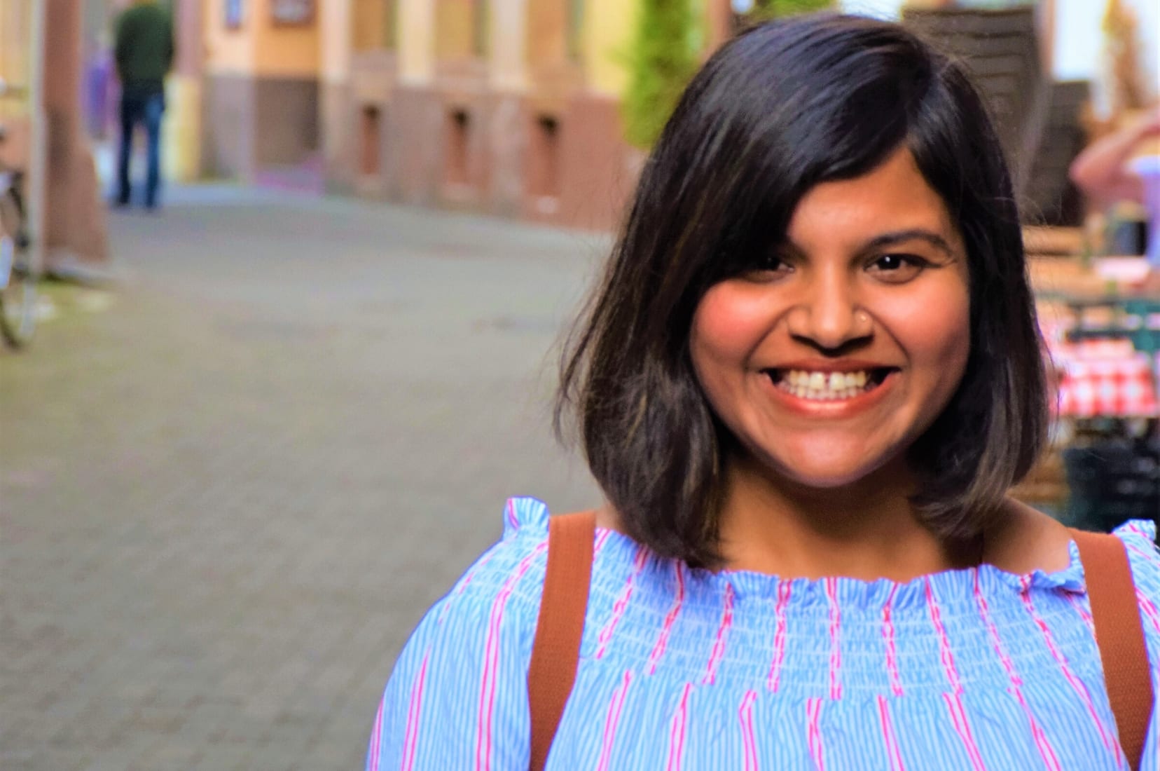 Indian Vegan Blogger Ritu