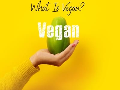 what is vegan