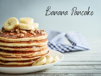 Banana pancake