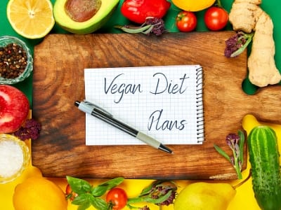 Vegan Diet Plans